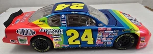 Action 2000 Chevrolet Monte Carlo #24 Jeff Gordon Dupont limited Ed 1:24 #10899 - Picture 1 of 21