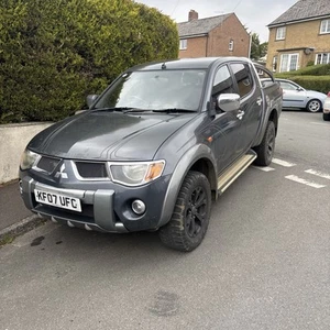Mitsubishi L200, 2007 B40 - Picture 1 of 17