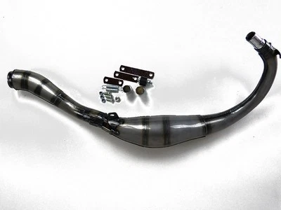 Auspuff für Aprilia RS4 50 / Derbi GPR 50 R Tuning mit ABE - Bild 1 von 4