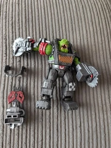McFarlane - WARHAMMER 40K ORK MEGANOB BUZZSAW MEGA ACTION FIGURE 8" Tall (S7) - Picture 1 of 11