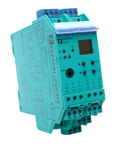 Pepperl + Fuchs Temperaturmessumformer KFD2-GUT-Ex1.D | 113604 - Bild 1 von 4