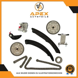 VAUXHALL ADAM, ASTRA 1.0 TURBO MOTOR B10XF, B14XF STEUERKETTENSATZ 12656073 –NEU - Picture 1 of 6