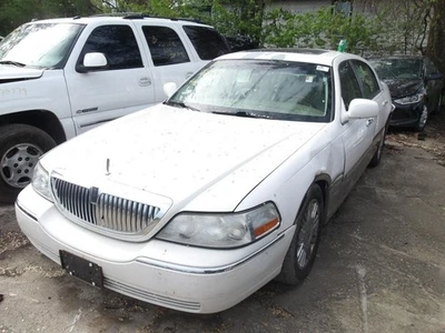 Trunk/Hatch/Tailgate Fits 03-11 LINCOLN & TOWN CAR 1426914 Foto 1 de 4