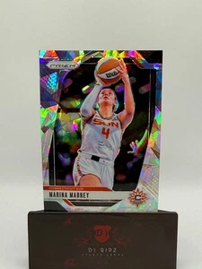 2024 Panini Prizm WNBA - Marina Mabrey #132 Ice Prizm - Bild 1 von 2