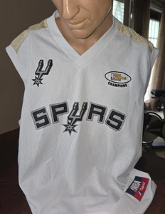 2003 Finals San Antonio Spurs Tony Parker Basketball Jersey - Picture 1 of 7