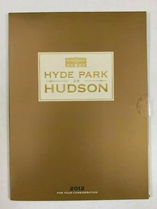 HYDE PARK ON HUDSON: For Your Consideration MOVIE 2012 Academy Award Screener - Imagen 1 de 3