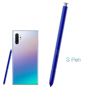 1Pc Smart Pressure Stylus For Galaxy Note 10 / Note 10 Plus Pro S Pen - Photo 1/17
