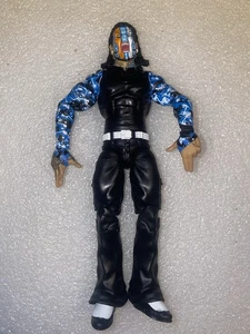 WWE JEFF HARDY WRESTLING ACTION FIGURE ELITE SERIES MATTEL - Picture 1 of 1