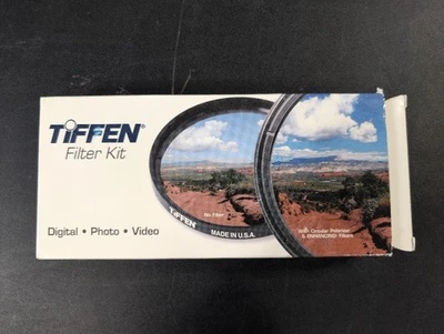 Tiffen Filter Kit - Image 1 of 3