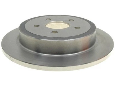 Rotor de freno trasero Raybestos 67493RWNQ 1991 1992 para Chrysler Dynasty 1990-1993 Foto 1 de 2