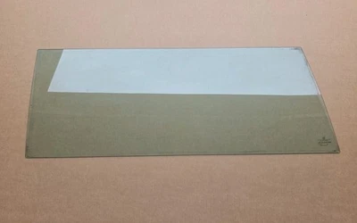 84-01 Jeep Cherokee XJ 2 Door OEM LH Driver Side Rear Quarter Glass Window - Image 1 of 4