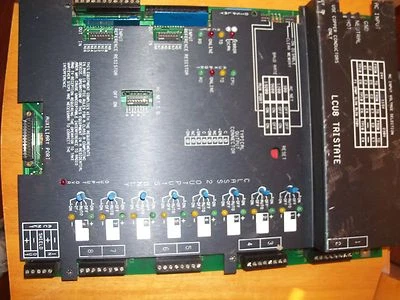 ANDOVER CONTROLS 05-1000-423 - LCU8 TRISTATE - FREE SHIPPING - Image 1 of 2