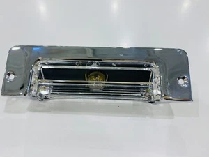 Conjunto de luz de matrícula se adapta a 57 Chevy. - Imagen 1 de 3