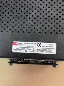 New Copley Controls 800-1044 5434AC Brushless Servo amplifier DHL Expedited Ship - Picture 1 of 1