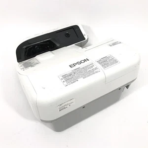 Epson BrightLink 575Wi 1080i 3LCD 2700 Lumen Projektor 3000-3999 Lampenstunden - Bild 1 von 5
