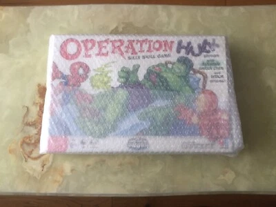 Operation Hulk Marvel Edition Board Game W/ Glowing Green Eyes & Hulk Growl! NEW - Image 1 of 4