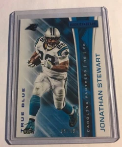2017 Rookies and Stars Football #69 Jonathan Stewart Carolina Panthers 08/49 - Picture 1 of 2
