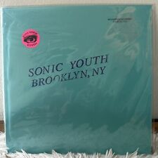 Sonic Youth Live in Brooklyn 2011 #210/500 TMOQ Colored Vinyl Record 1st Press
