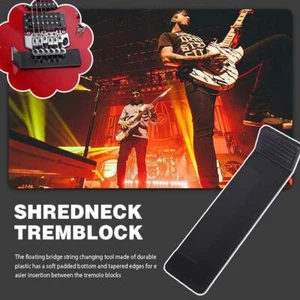 Shredneck TremBlock NEW W7 F8Y8 Prof N9C1 D5J2 H1T4 L2V9 - Bild 1 von 10