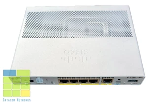 Original Cisco C1101-4P con adaptador de corriente! - Imagen 1 de 1