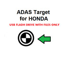 Honda ADAS calibration target board LKAS - 070ak-typa030 -USB FLASH DRIVE ONLY