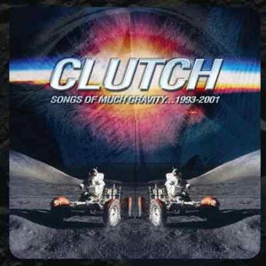 Clutch 'Songs of Much Gravity...1993-2001' 4CD Box Set - NEU & VERSIEGELT - Bild 1 von 1