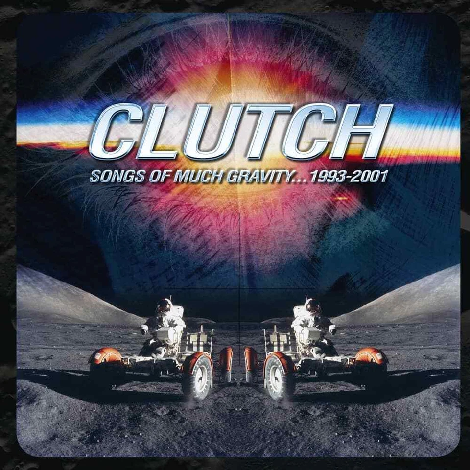 Clutch 'Songs of Much Gravity...1993-2001' 4CD Box Set - NEU & VERSIEGELT - Bild 1 von 1