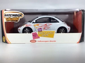 Matchbox Collectibles The Drew Carey Show 1999 Volkswagen Beetle New - Picture 1 of 5