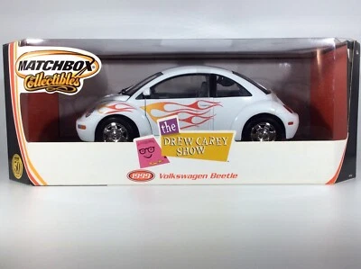 Matchbox Collectibles The Drew Carey Show 1999 Volkswagen Beetle New  - Image 1 of 4