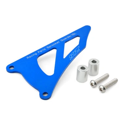 Capa de roda dentada de peças de corrida dianteira para YAMAHA YZ250F YZ450F 14-22 YZ250FX YZ450FX - Imagem 1 de 4