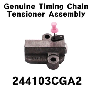 NEW OEM Timing Chain Tensioner Assembly 24410 3CGA2 for Hyundai & Kia - Picture 1 of 2