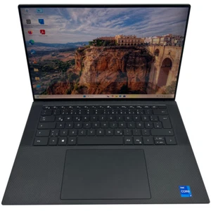 Dell Precision 5560, Intel i7-11850H, 32GB RAM, 512GB SSD, Grafik, Win 11 Pro - Bild 1 von 4