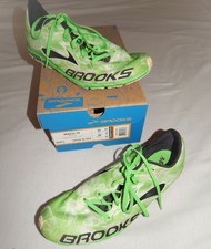 brooks mach 15 womens gold