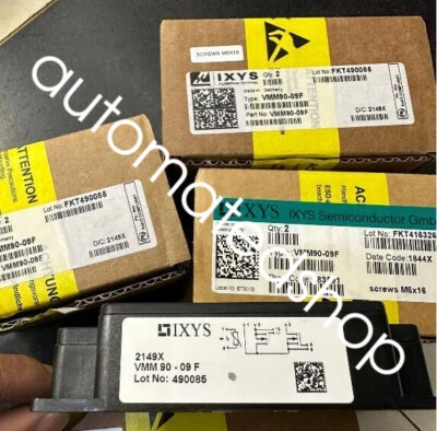 1PC NEW VMM90-09F High power module Shipping DHL or FedEX - Image 1 of 3