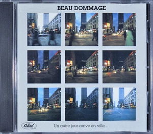 Un Autre Jour Arrive En Ville... by Beau Dommage [Quebec - Capitol 1991] - NM/M - Picture 1 of 5