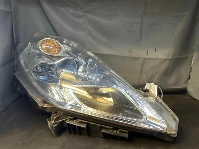 Fits 2011-12 NISSAN LEAF Right Headlamp OEM:260103NA1A - Image 1 of 4