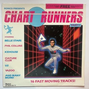 Chart Runners Pt 1 1983 Vinyl UK LP - Picture 1 of 4