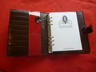 Classic Car Record folder - leather - NEW