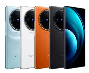 VIVO X100 5G 16/512GB GLOBAL VERSION DUAL SIM 64MP ZeissT* Dimensity9300 FedEx - Picture 1 of 9