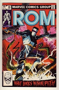 Roma #46 - Septiembre 1983 Marvel - Aplicación Super Soldados Soviéticos. - VFn/NM (9,0) - Imagen 1 de 1