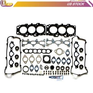 For Hyundai Santa Fe Tucson For Kia Sportage DOHC 2.7L Head Gasket Set - Picture 1 of 3