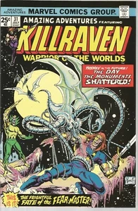 Amazing Adventures #31 1975 - SCHLÜSSELAUSGABE - P. Craig Russell Cover Sehr guter Erhaltungszustand/NM - Bild 1 von 2