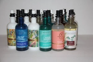 Bath and Body Works Aromatherapy Essential Oil Mist 5.3 Fl oz *NEW* ~You Choose~ - Picture 1 of 52