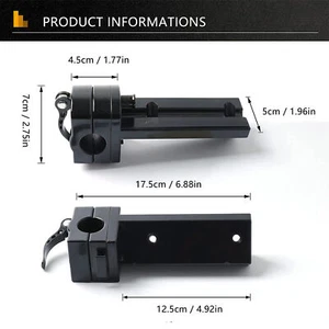 Montaje de palanca de cambios derecha para Playseat Challenge para Logitech G920 G29 G27 Racing - Imagen 1 de 10