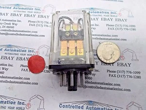 Relé Omron MK3EP-UA-DC48 - Imagen 1 de 2