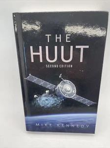 The HUUT Second Edition Mark Springfield Hard Back Free SHIPPING - Picture 1 of 5
