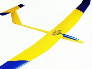 Legend - 113" Spannweite Segelflugzeug von Airtronics ~ Lasergeschnittenes Balsa Flügel RIB SET - Bild 1 von 3