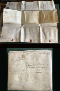 Southowram Yorkshire 1820, mina de carbón/colisero Joshua Waddington a James Holt - Imagen 1 de 3