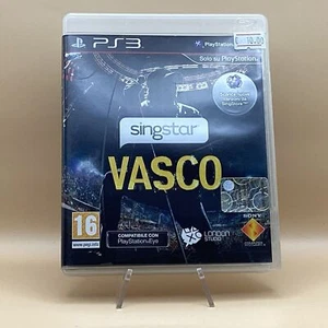 SingStar Vasco Play Station 3 Ps3 Pal - Bild 1 von 3