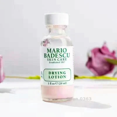 29ml Mario Badescu Drying Lotion Full Size In Glass Bottle Dispatch UK